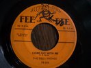 RARE DOO WOP  DELL-VIKINGS  come go with me  FEE BEE 205  1st  BOOKS HIGH