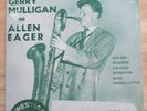 Prestige PRLP 120 Gerry Mulligan and Allen Eager The New Sounds SEALED LP 10