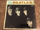 The Beatles - Meet the Beatles - Original Vinyl Record LP Mono Shrinkwrap