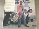 Willie Nelson The Words Don't Fit The Picture LP RARE PROMO copy 1972