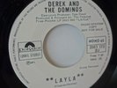 */NM Derek and The Dominos Layla Polydor PROMO wlp MONO 7:10/2:43 Eric Clapton