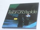 German DGG 5LP Box Richard Wagner Tristan and Isolde Karl Böhm Birgit Nilsson