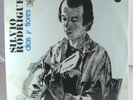 Silvio Rodriguez - ?Dias Y Flores LP Venezuelan Press Areito 1985 SELLADO