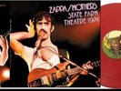 ZAPPA / MOTHERS STATE FARM THEATRE 1974 LIMITED # 400 COLORED RED VINYL LP SET