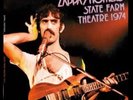ZAPPA / MOTHERS STATE FARM THEATRE 1974 LIMITED 400 COLORED RED VINYL LP SET NEW