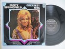 Dusty Springfield Greatest Hits Rare Israeli Phonodor LP NM