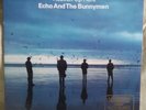 Heaven Up Here - ECHO & THE BUNNYMEN - Vinyl LP  ***PROMO***  EX/EX