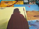 WISHBONE ASH - 4 X VINYL L.P'S - CLASSIC ASH /PILGRIMAGE /ARGUS / NO SMOKE FIRE