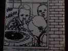 Adicts Vinyl Record Punk Lunch with 7