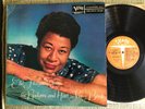 ELLA FITZGERALD SINGS RODGERS HART 1st VERVE 4002 2 LP Red DG Mono SUPERB