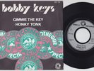 Bobby KEYS * Gimme The Key * FUNK * 1975 French 45 * Ringo STARR * Listen