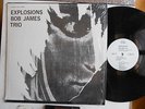 Bob James Trio Explosions w.Barre Phillips & Bob Pozar ESP free Jazz