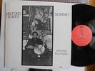 Milford Graves - Don Pullen Nommo IPS red label - SRP on cover