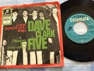 The Dave Clark Five/Look Before You Leap#Columbia C 23 204#Ori-German-Si 1966