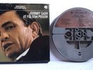 Johnny Cash At Folsom Prison 7 1/2 4 track Stereo Reel to Tape 7.5 Rock Tested