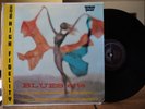 Savoy MG 12141 CURTIS FULLER mono BLUES ette BENNY GOLSON Tommy Flanagan RVG LP