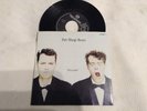PET SHOP BOYS *IT'S A SIN* 7'' 1987 PORTUGUESE EDITION PROMO EXC