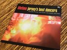 LIFETIME jersey’s best dancers LP kid dynamite saves the day paint it black RED