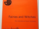 Music De Wolfe - Fairies & Witches - International Studio Orchestra LP Vinyl