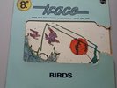 Trace - Birds LP Vinyl Dutch 1st Press 1975 Die Cut Sleeve EX+ Jazz Prog