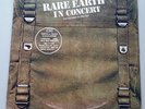 Rare Earth - In Concert LP Vinyl Australian 1st Press 1970 Bag Sleeve Prog Psych