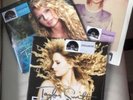 Taylor Swift RSD 2018  SELF TITLED + 1989 + FEARLESS  Colored Vinyl Numbered