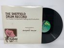 *Jim Keltner/Ron Tutt LP The Sheffield Drum Record SHEFFIELD LAB insert EX/M-