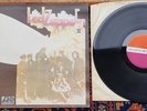LED ZEPPELIN II 1969 UK LP RED&PLUM Atlantic, glossy vinyl/impressive audio, VG+