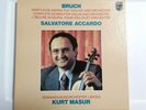 Bruch:  Accardo The Violin Concertos EX+ - NM 4LP BOX ITALY 6998 032 Very Nice