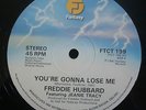 FREDDIE HUBBARD feat JEANIE TRACY   Youre Gonna Lose Me   12