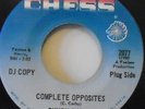 CHUCK CORBY - Complete Opposites   7
