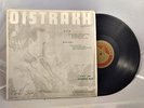 David Oistrakh LP Bach: Sonata for Two Violins Piano/Mozart Rare Colosseum 246 