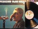 KLP97 - Alan Hull - Pipedream (CAS 1069) UK LP in FOC + Booklet inside