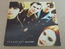 SLOWDIVE - SOUVLAKI -  UK 1ST PRESS LP + INNER - CRELP139 - VG+