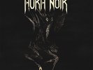 Aura Noir - Aura Noire LP WHITE/BLACK RED SPECKLE VINYL