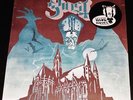Ghost: Opus Eponymous LP Green Marble Color Vinyl Record 2010 Rise Above UK NEW
