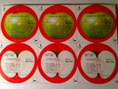 Mint Original The Beatles USA Apple labels for 