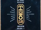 2XLC THE OFFICIAL TECHNO CLUB COMPILATION VOL 2-SKINNY PUPPY/DIE KRUPPS - 2xLP