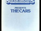 VINYL LP The Cars - Super Groups In Concert Radio Show 2LP set 1979 NM