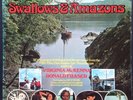 SWALLOWS & AMAZONS Film Story+Soundtrack OST LP Wilfred Josephs Virginia McKenna