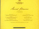 SCHLUSNUS In Memoriam SCHUBERT WOLF R.STRAUSS BRAHMS DGG LPM-18029 GY1 Ed.1 VG+
