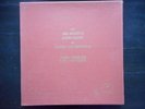 BEETHOVEN LES DIX SONATES OISTRAKH VIOLON OBORINE PIANO 5 LP BOX FR