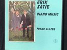 Erik Satie Piano Music Frank Glazer Vox Box SVBX 5422 3xLP vg+