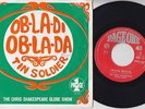 Chris SHAKESPEARE * 1968 UK SOUL MOD FREAKBEAT * Belgian 45 * Small Faces *
