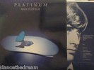 MIKE OLDFIELD - Platinum   VINYL LP + INNER SLEEVE V 2141