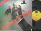 SHAM 69 - Tell Us The Truth   VINYL LP US PRESS