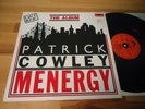 LP Patrick Cowley - MENERGY THE ALBUM DANCE MUSIC 1981