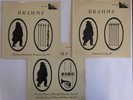 NM+ ORIG WESTMINSTER BRAHMS XWN 18442,45,49 KONZERTHAUS BARYLLI WLACH MONO 3LPs