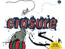 ERASURE - THE TWO RING CIRCUS - 2LP YELLOW VINYL - RSD 2018 Limited copies