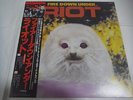 RIOT-Fire Down Under JAPAN 1st.Press w/OBI Judas Priest Iron Maiden AC/DC